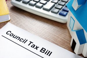 Council Tax Bill second home 