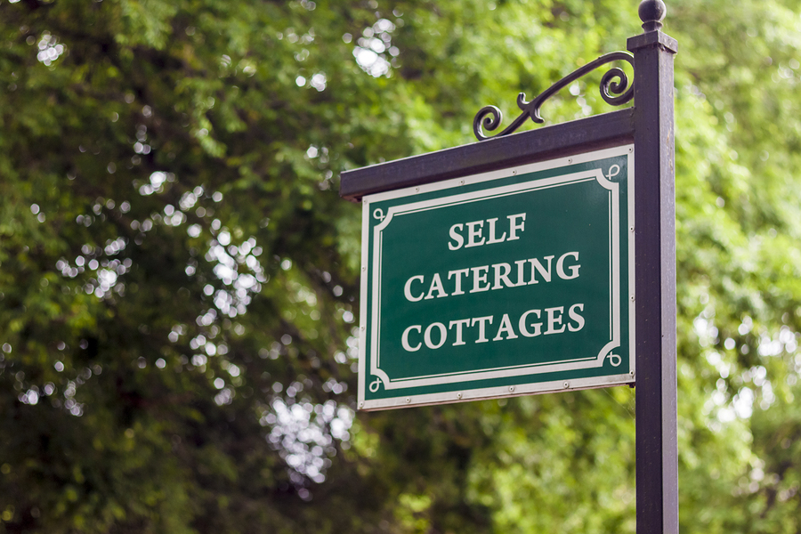 business rates for holiday cottage complexes